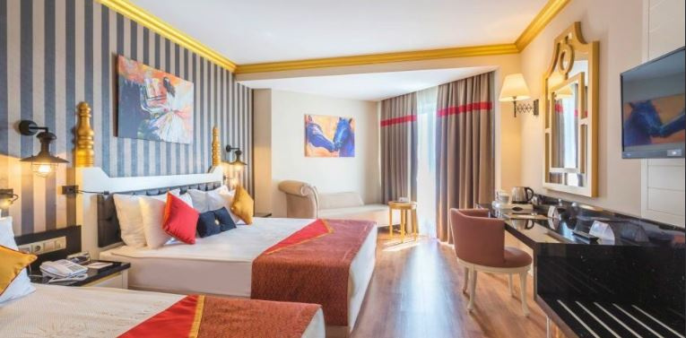 Mary Palace Resort & Spa - Chambres