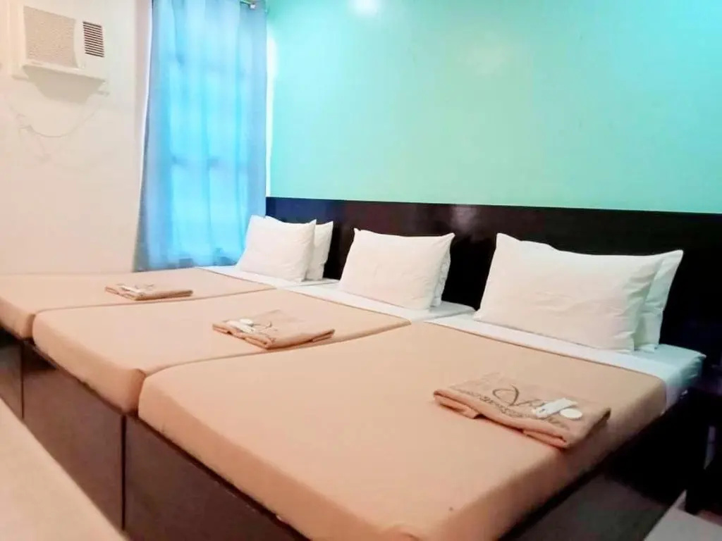 Coron Visitors Hotel - Chambres