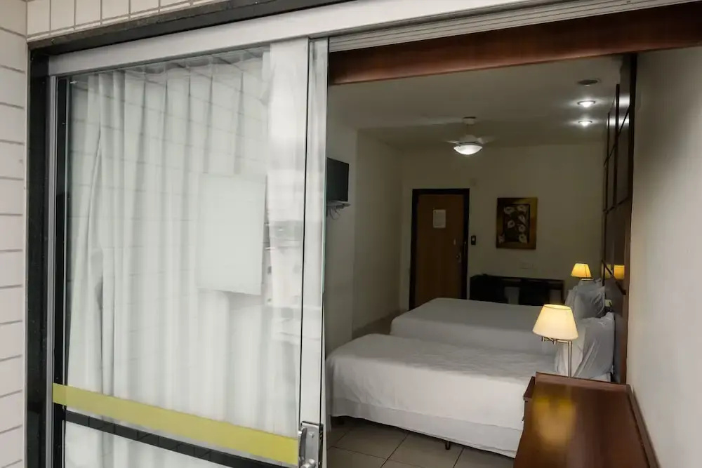 Ibituruna Center Hotel - Chambres