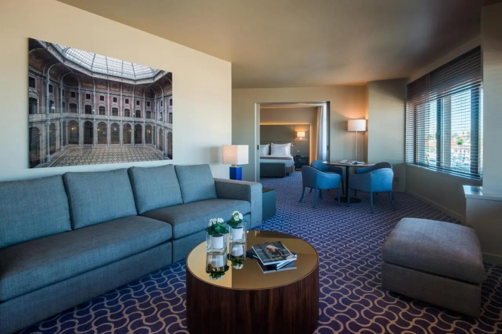 Hotel Dom Henrique Downtown - Général