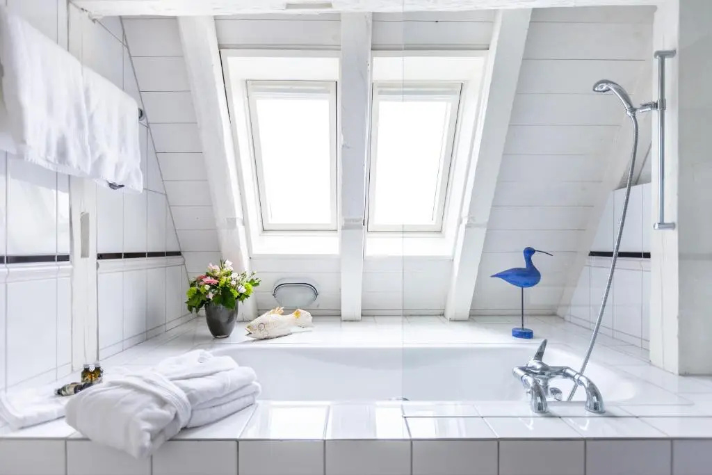 Boutique Hotel Seegarten - Chambres