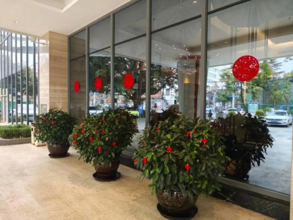 Zhong Yu Hotel - Général