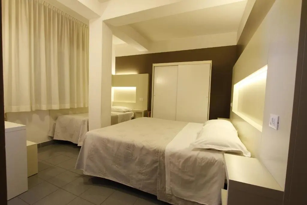 Hotel Desire' - Chambres