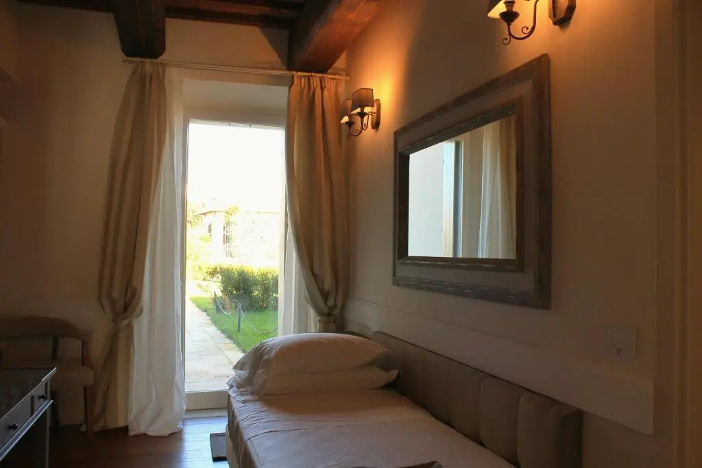 San Giovanni relais - Chambres