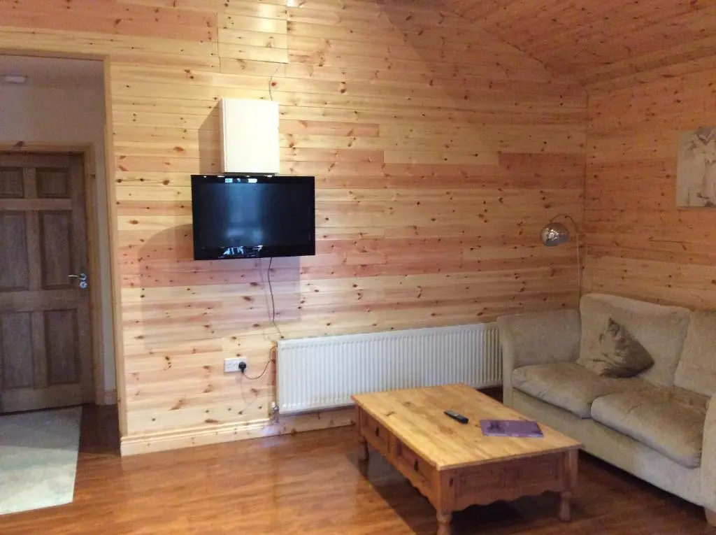 Butterfly cabin