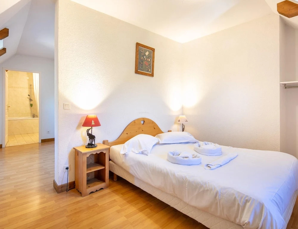 Voir la photo 2 — Duplex for 12 Near Lake Annecy