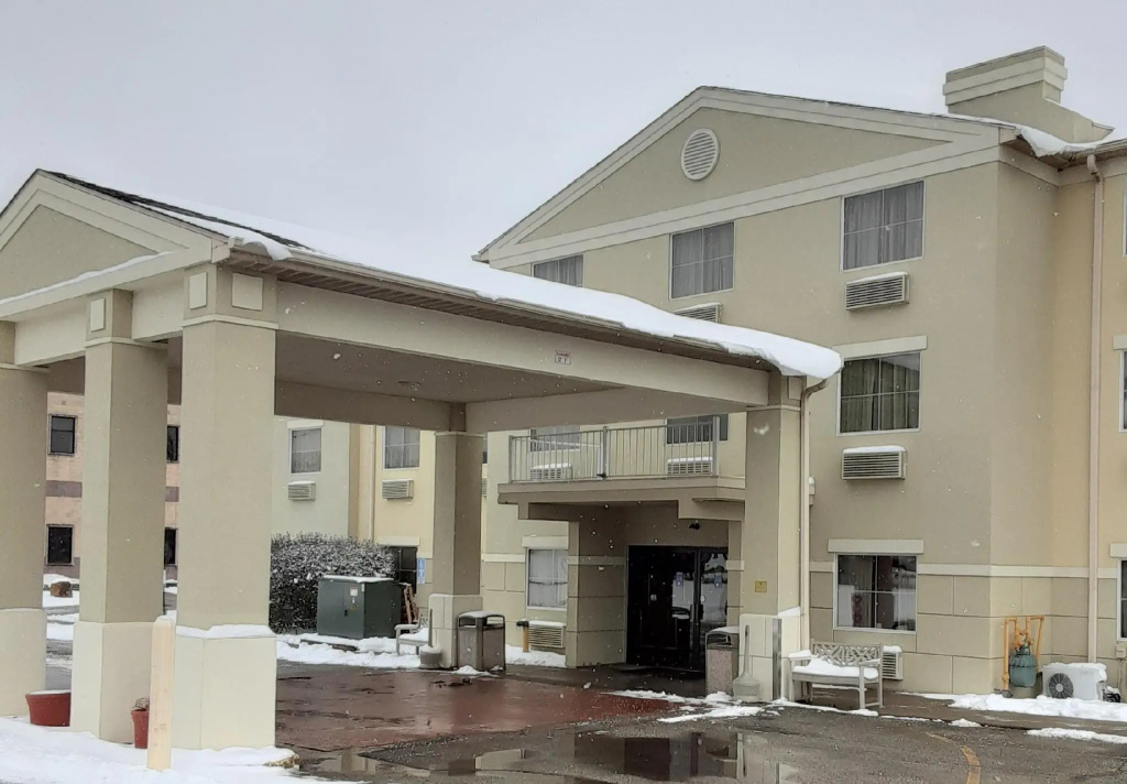 Wingate by Wyndham Pittsburgh/West Mifflin - Chambres