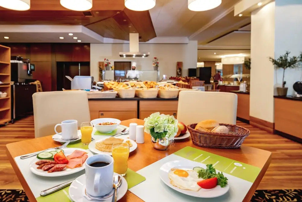 AHORN Panorama Hotel Oberhof - Chambres