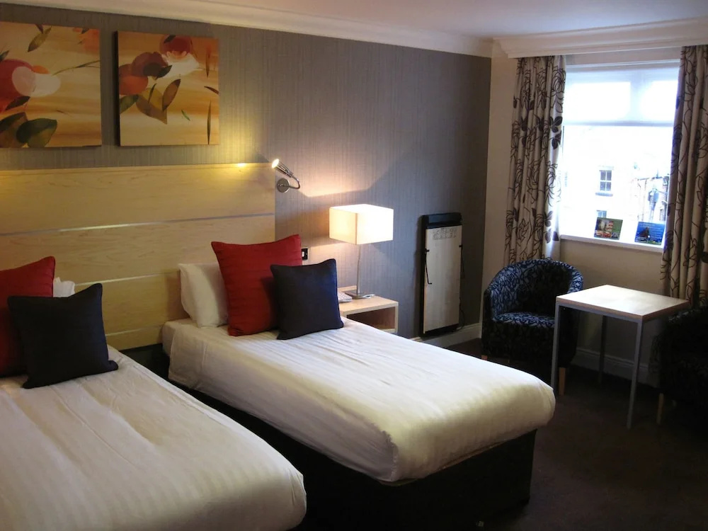 The Caledonian Hotel - Chambres