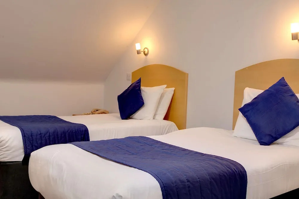 Ashley Court Hotel - Chambres