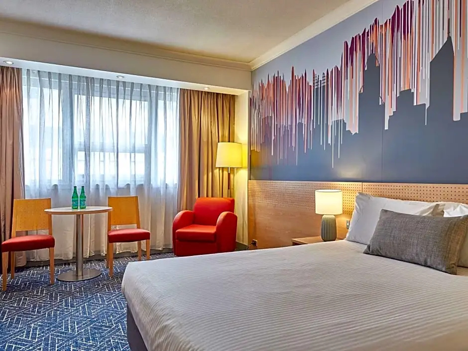 Mercure Perth - Chambres