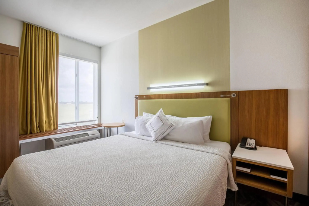 SpringHill Suites Houston Rosenberg - Général