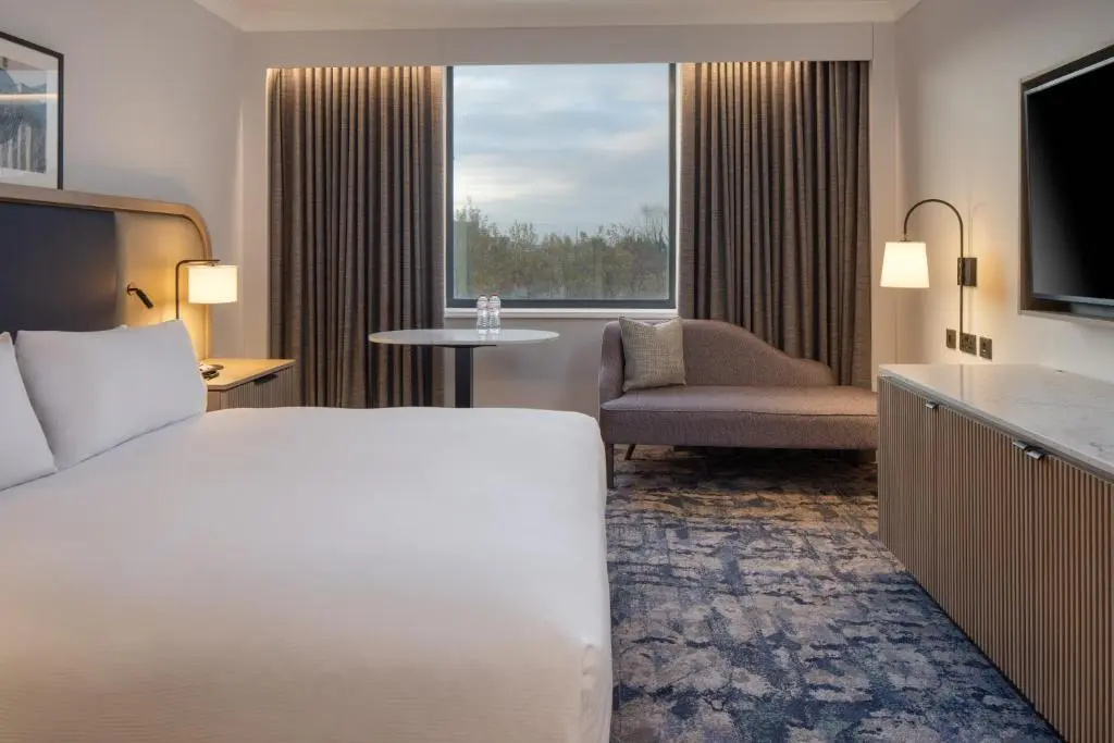 Hilton Dublin Airport Hotel - Chambres