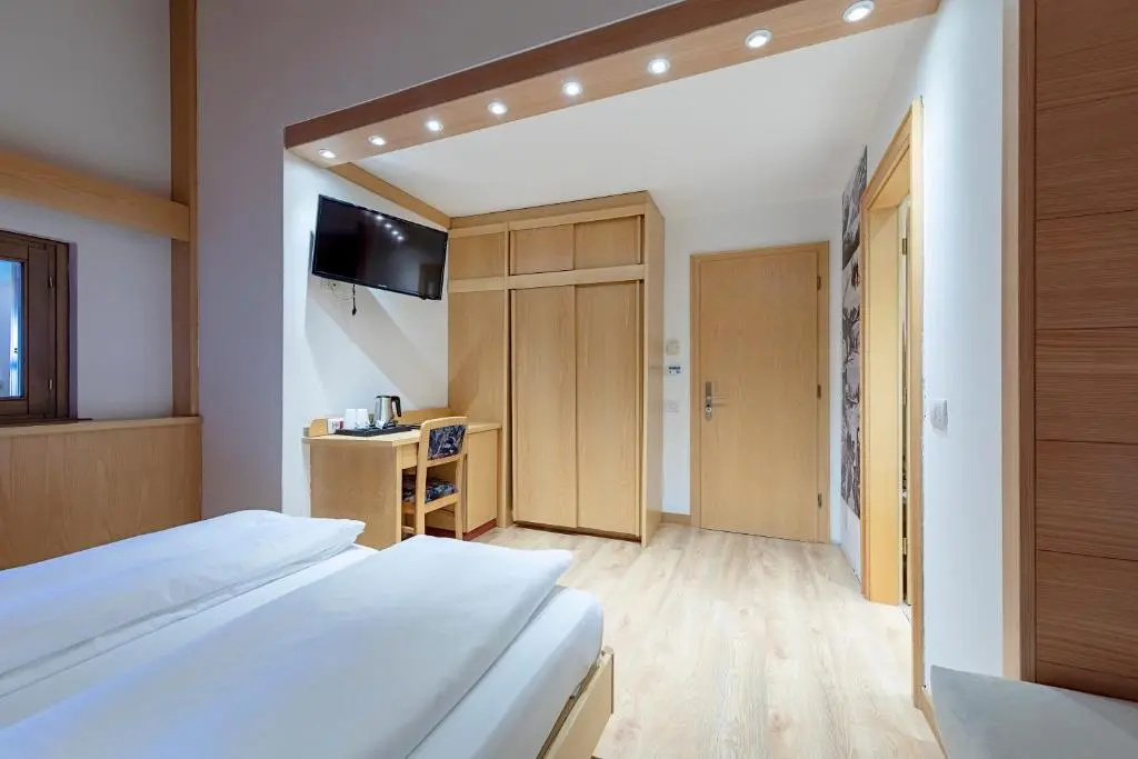 Hotel Cristiania - Chambres