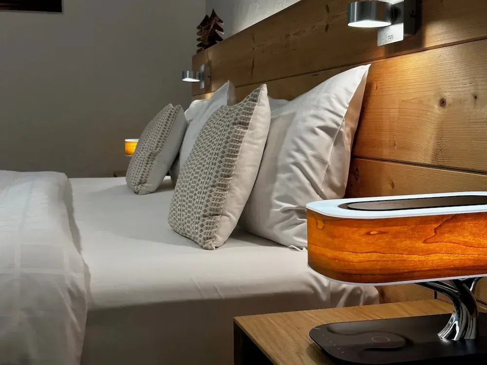 Hôtel Sports & Spa La Voile d'Or - Chambres