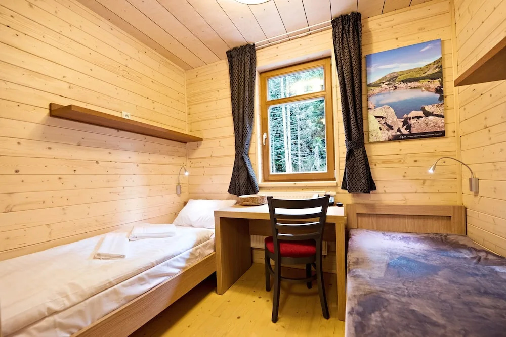 Eko sport hotel Björnson - Chambres