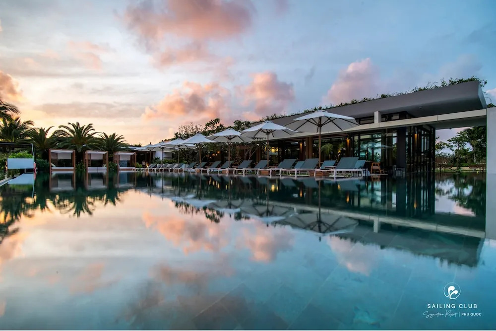 Sailing Club Signature Resort Phu Quoc