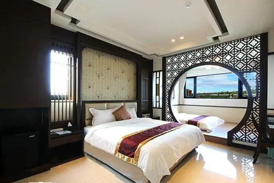Lo Hong Ka Countryside House - Chambres