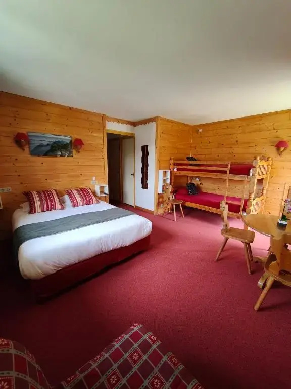 Hôtel les Playes - Chambres