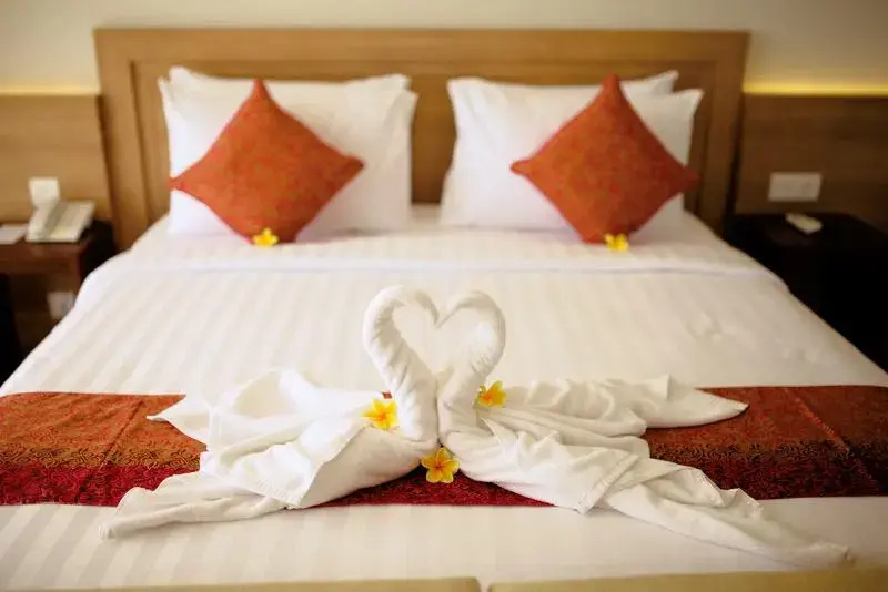 Paragon Seminyak Hotel - Chambres