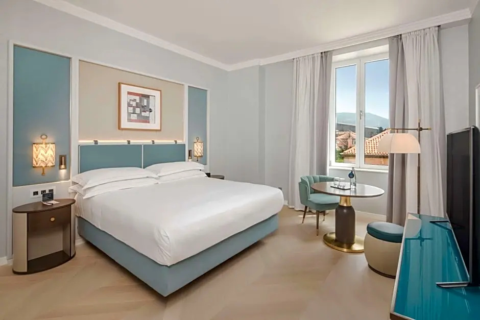 Hilton Imperial Dubrovnik - Chambres