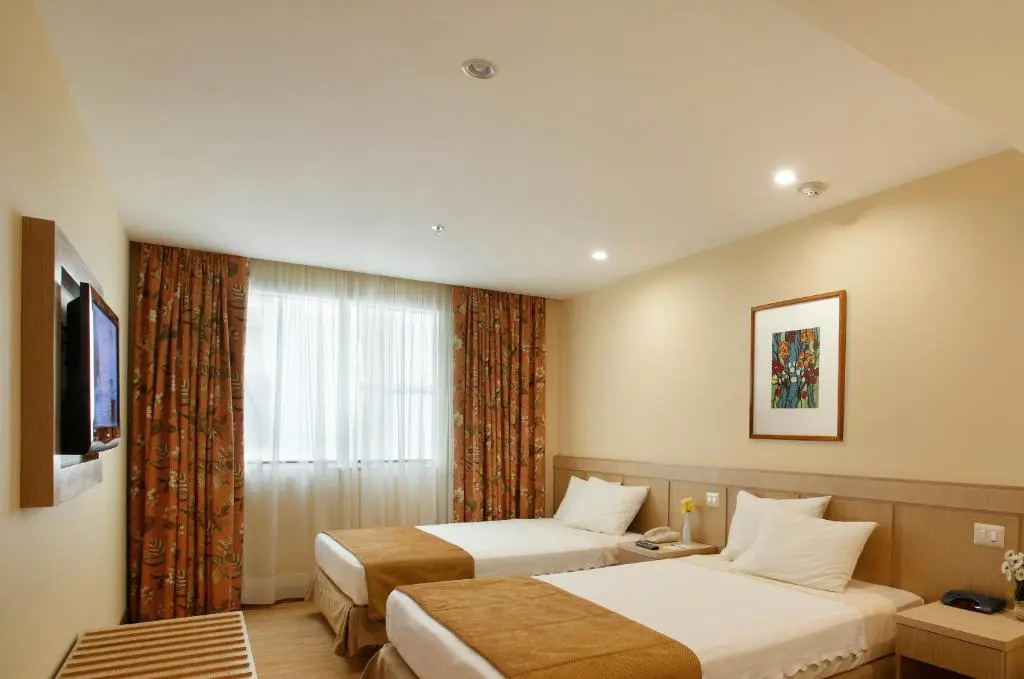 Windsor Florida Hotel - Chambres