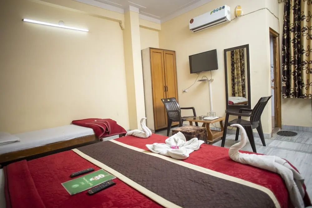 Hotel Dimple International - Chambres