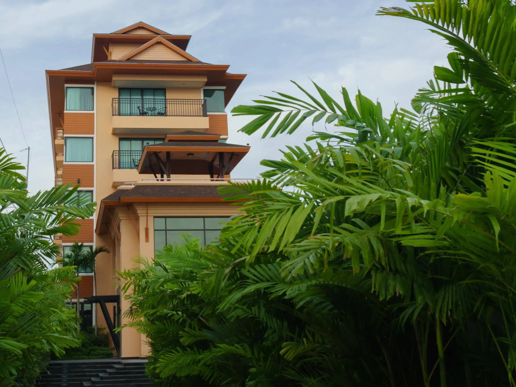 Visa Hotel Hua Hin