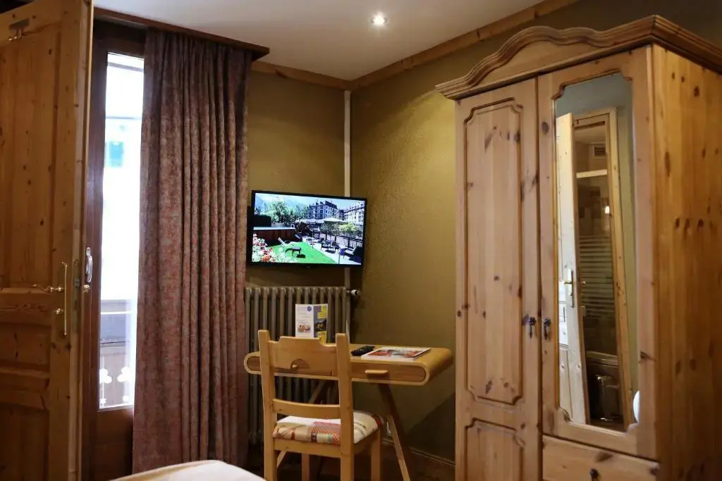 Hôtel Lyret - Chambres