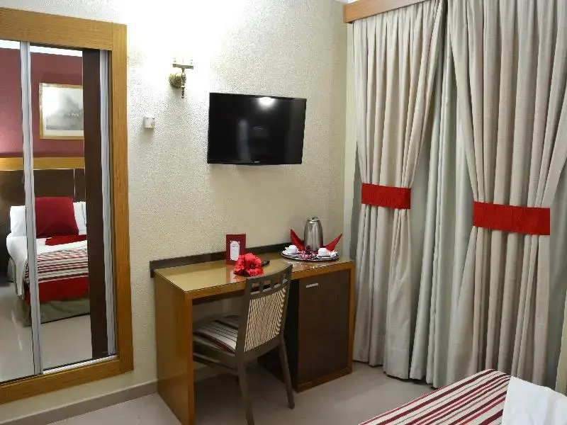 Hotel Regio 2 - Chambres
