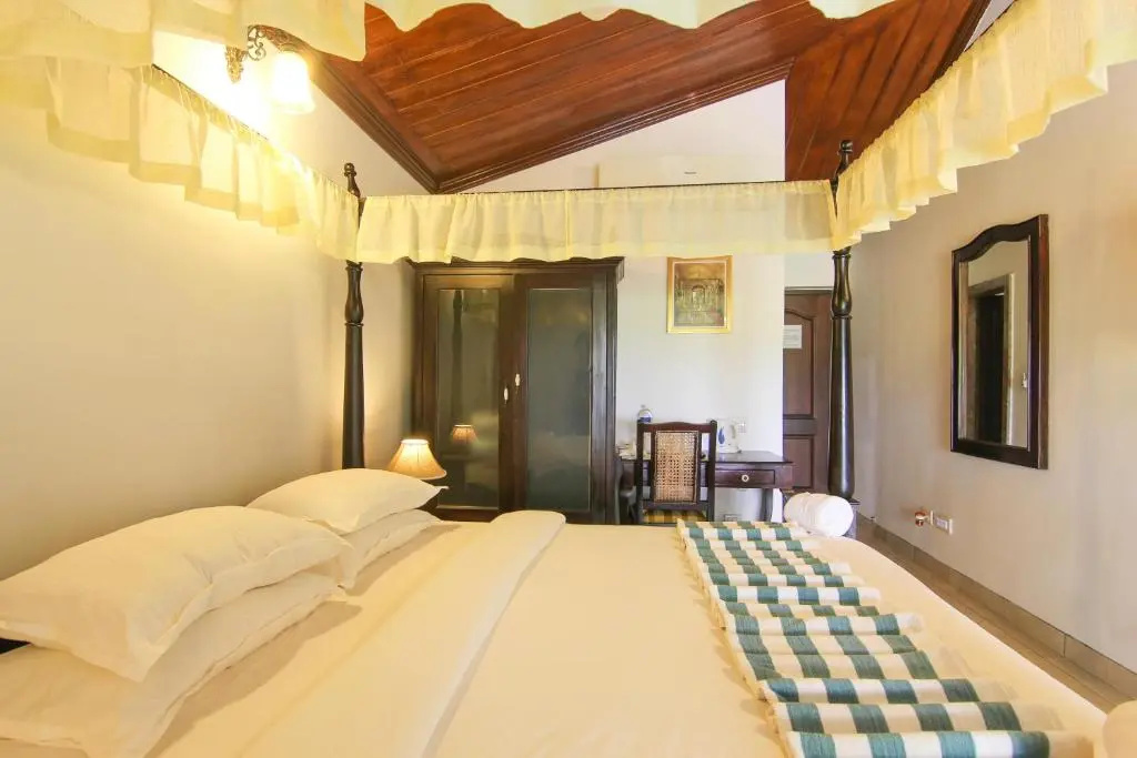 Resort Coqueiral Goa - Chambres