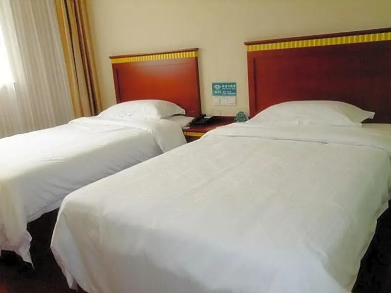 GreenTree Inn Yixing Zhangzhu Express Hotel - Chambres
