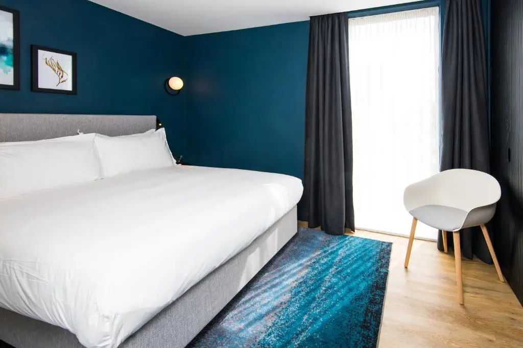 Staybridge Suites CARDIFF, an IHG hotel Room Type - Suite