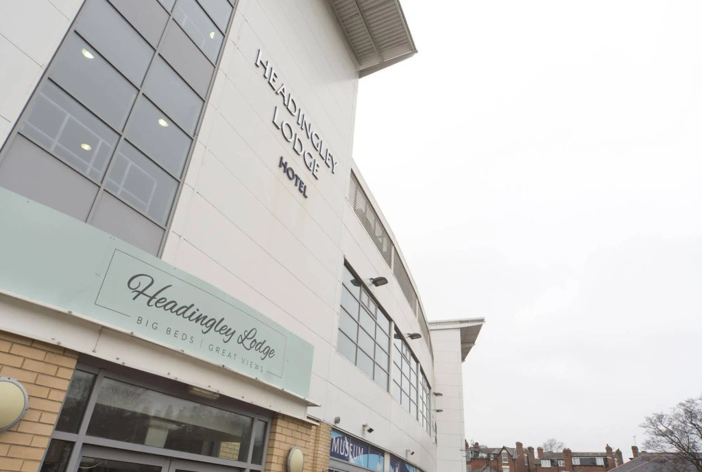AMT Headingley Stadium by null