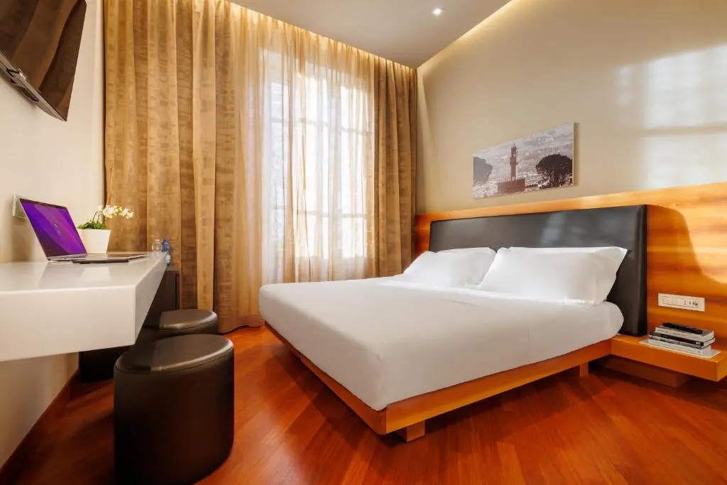 Hotel Embassy - Chambres