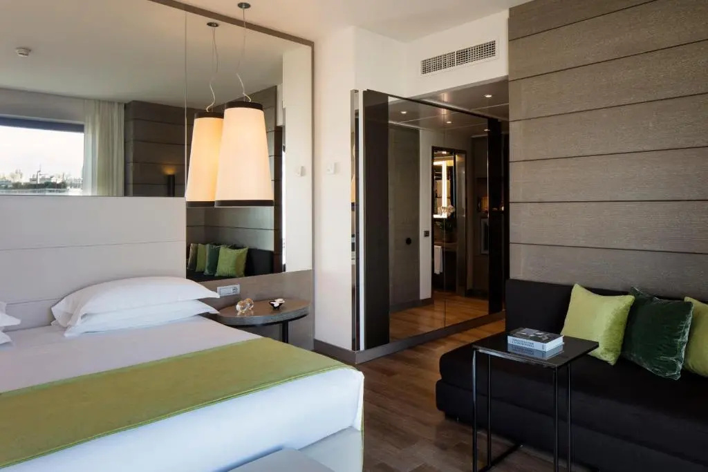Starhotels E.c.ho. - Chambres