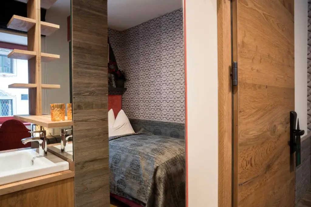 Boutique Hotel im Auracher Löchl - Chambres