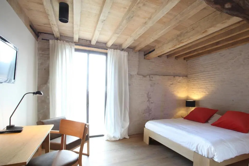 'S Hertogenmolens - Chambres