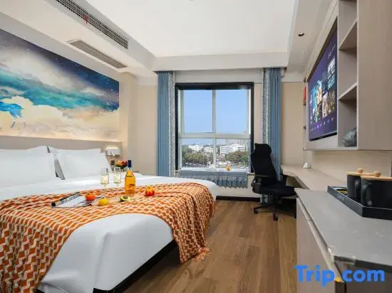 Luxury room