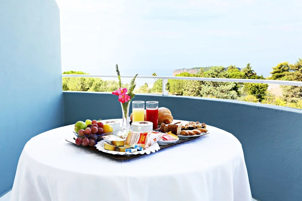 Hotel Blu Eden - Chambres