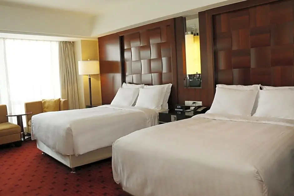 Beijing Pudi Hotel - Chambres