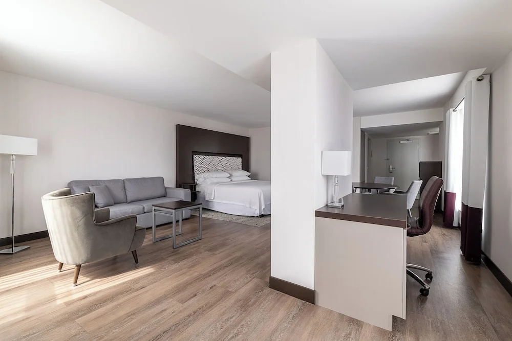Four Points by Sheraton Levis Convention Centre - Chambres