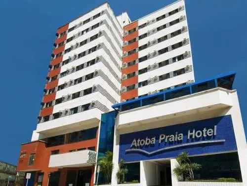 Atobá Praia Hotel - Chambres