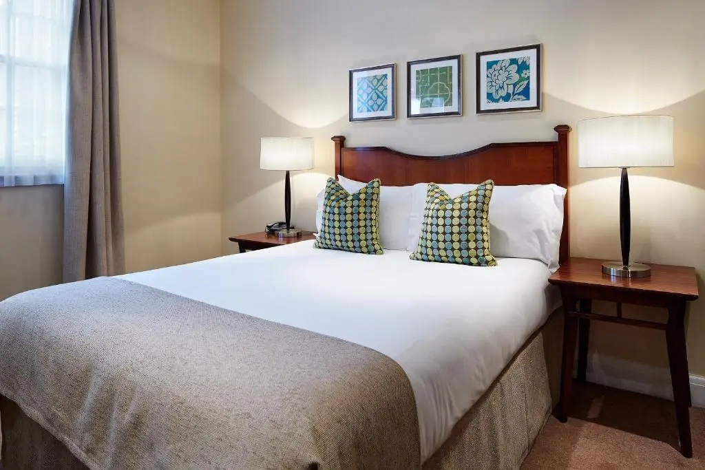 Sir Christopher Wren Hotel - Chambres