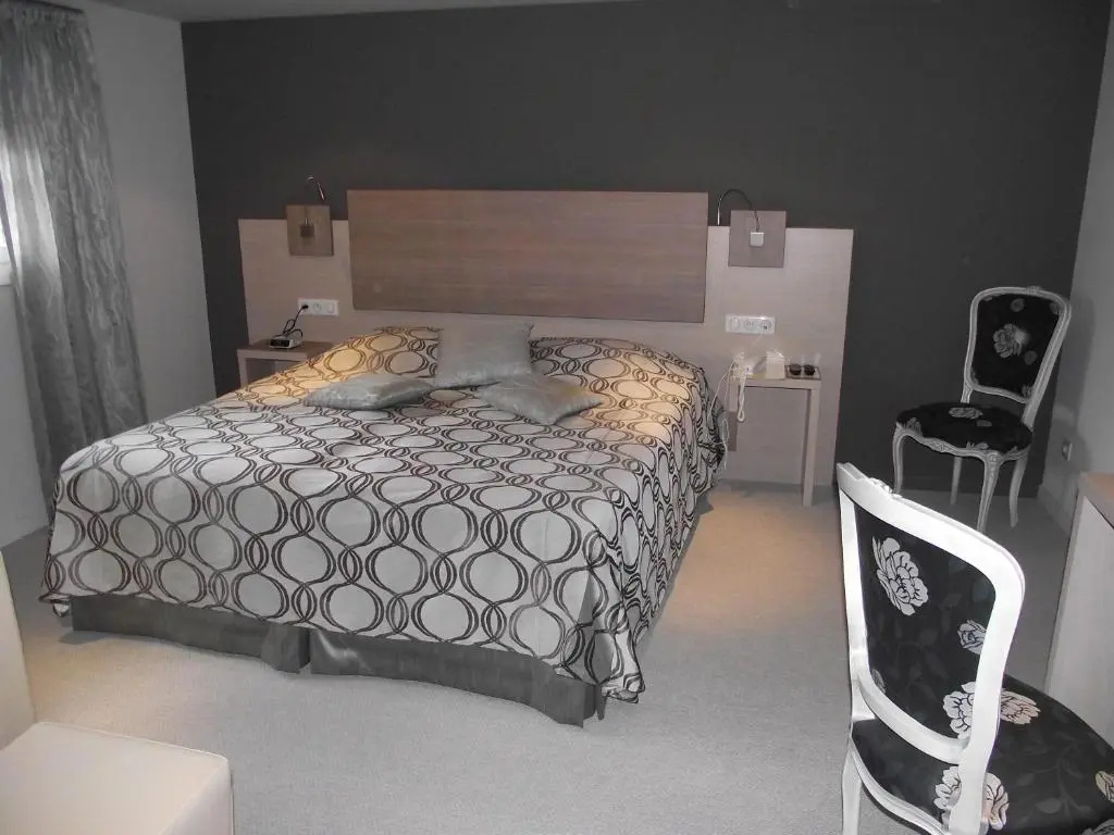 Superior Double room (twin beds)