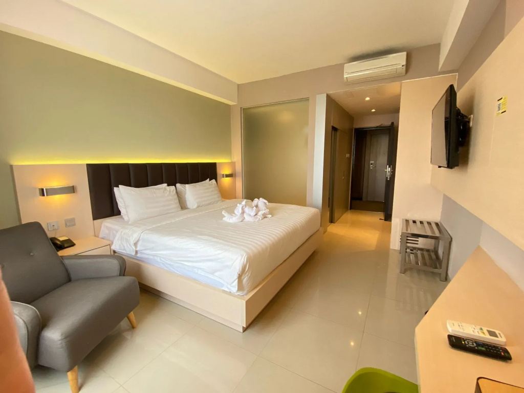 Executive room