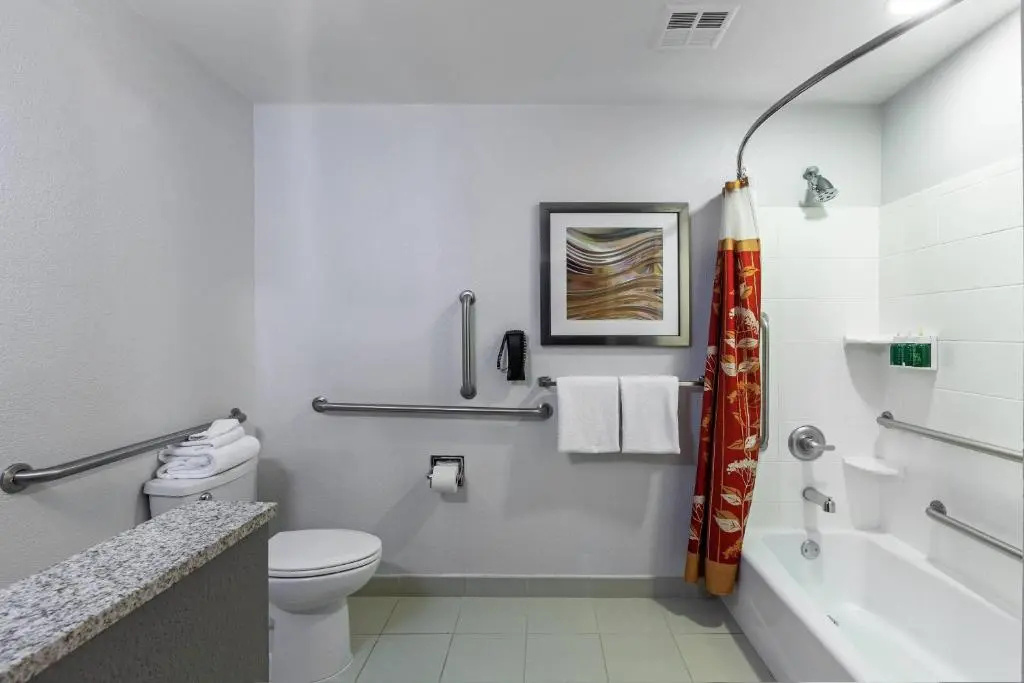 Courtyard by Marriott Tulsa Woodland Hills - Chambres