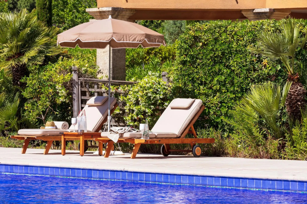 Hôtel Le Domaine de l'Astragale, Saint-Tropez - Général