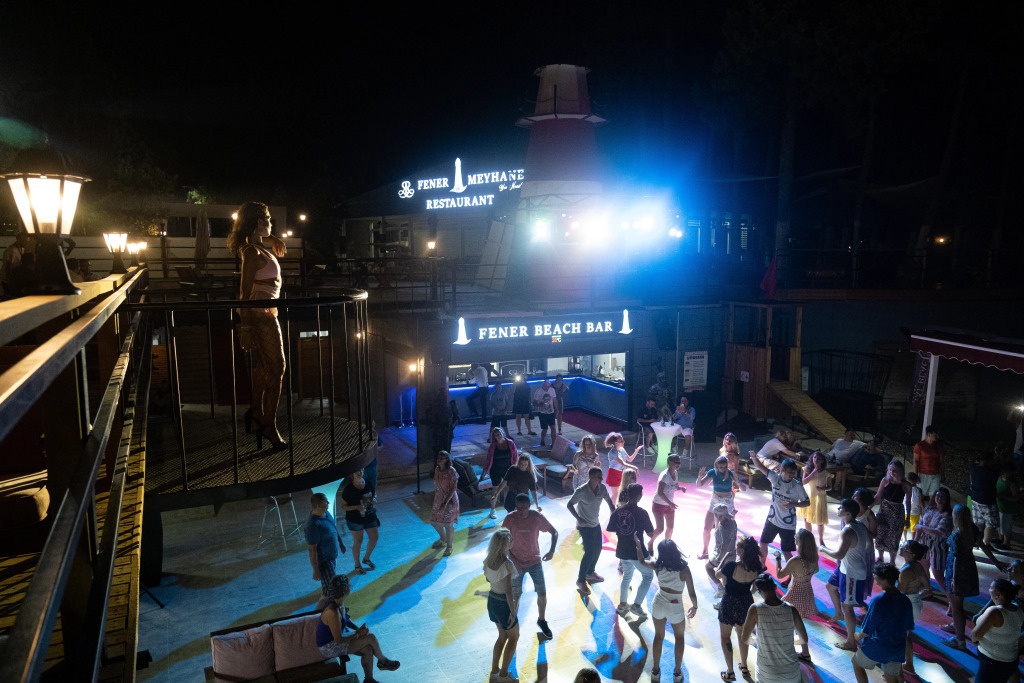 Отель Rox Resort - фото 20