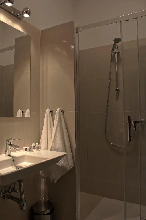 Hotel Bast - Chambres